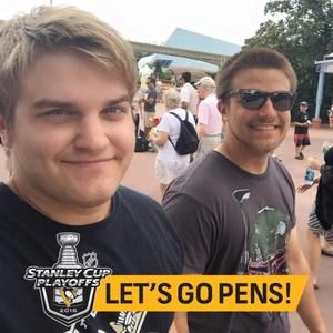 Meet your Posher, David